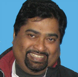 indiano Sanal Edamaruku, ctico
