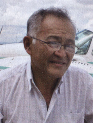 <b>Takeshi Imai</b>, o senhor das chuvas - TakeshiImai