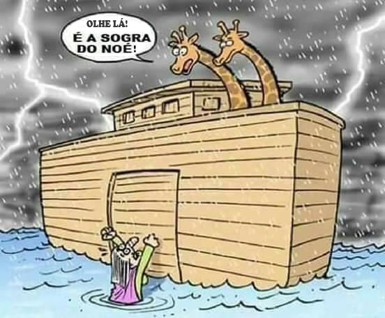 A sogra do Noé